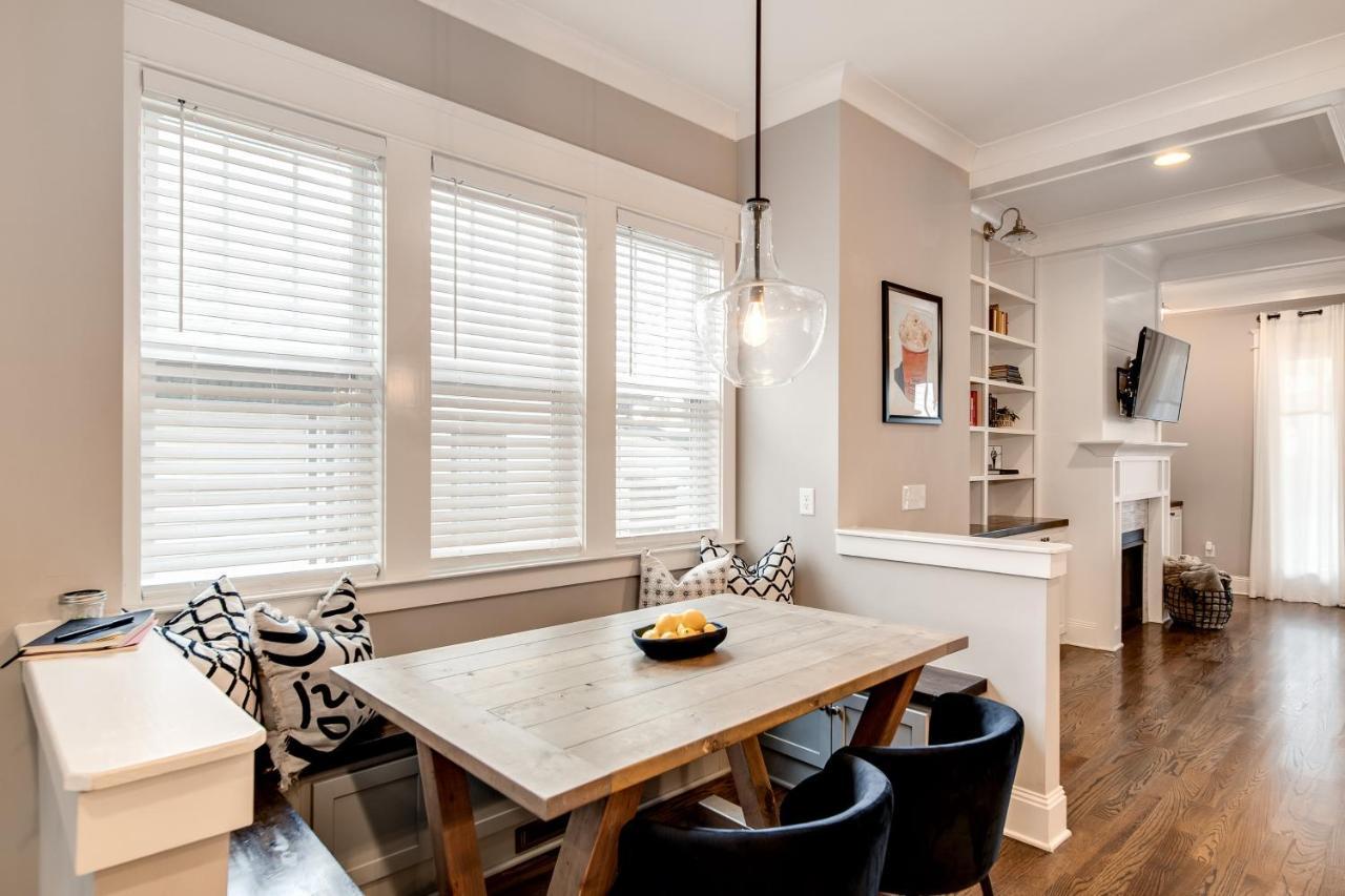 Вилла Nell'S Haven Two Miles To Downtown & Broadway Нэшвилл Экстерьер фото