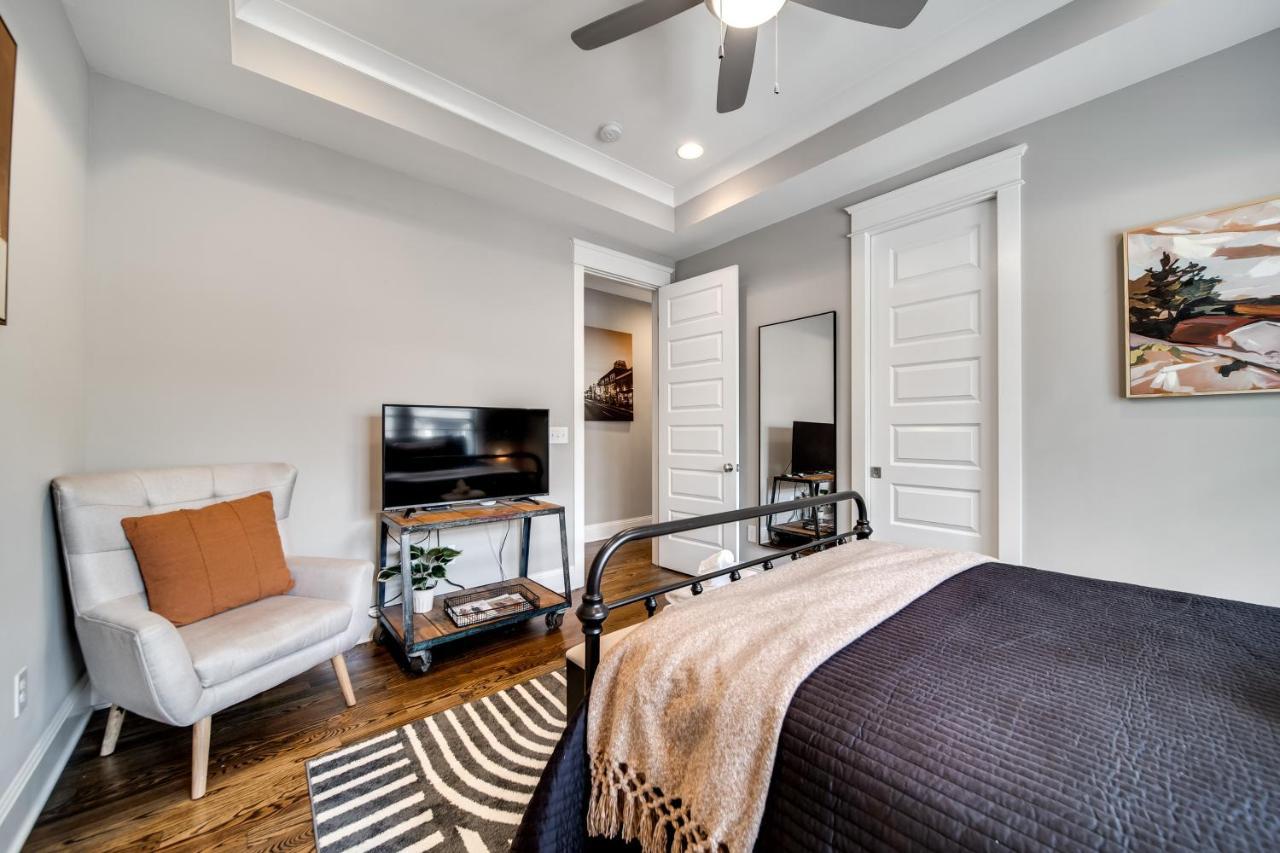 Вилла Nell'S Haven Two Miles To Downtown & Broadway Нэшвилл Экстерьер фото