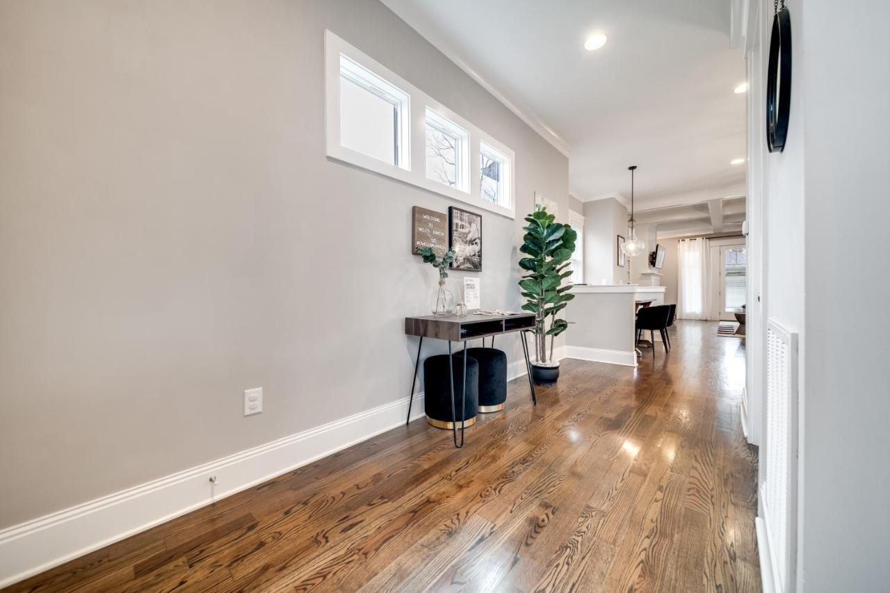 Вилла Nell'S Haven Two Miles To Downtown & Broadway Нэшвилл Экстерьер фото